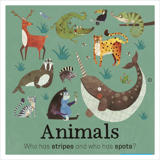 My First Book of Nature - Isobel Lundie