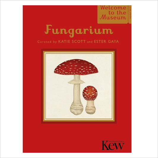 Fungarium (Mini) - Ester Gaya + Katie Scott