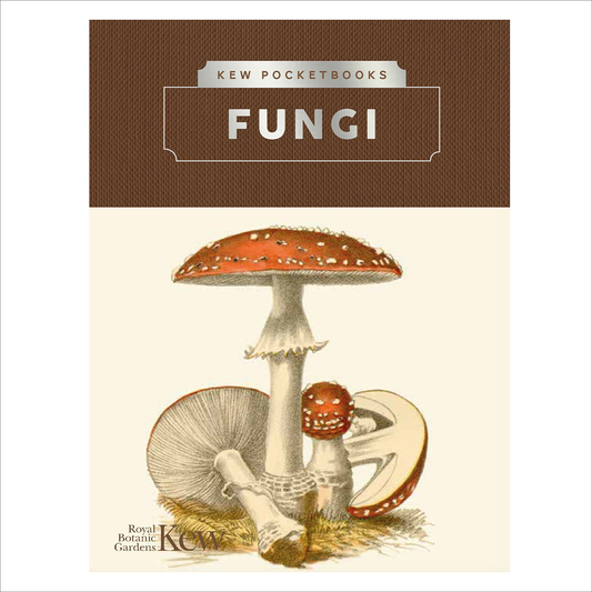 Fungi - Kew Pocketbooks