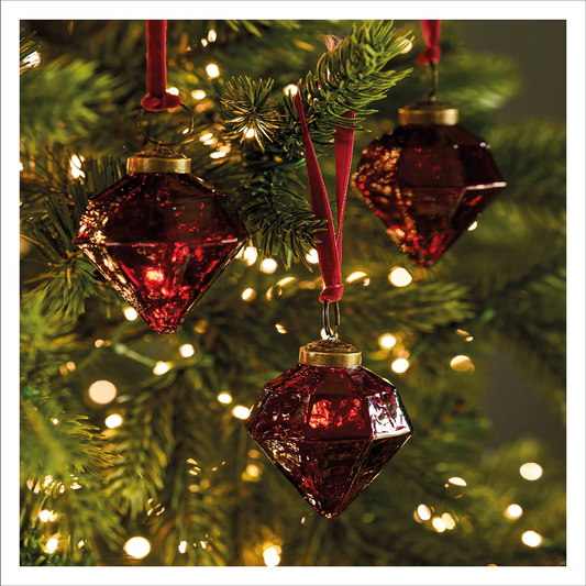 Garden Trading - Glass Bauble Berry