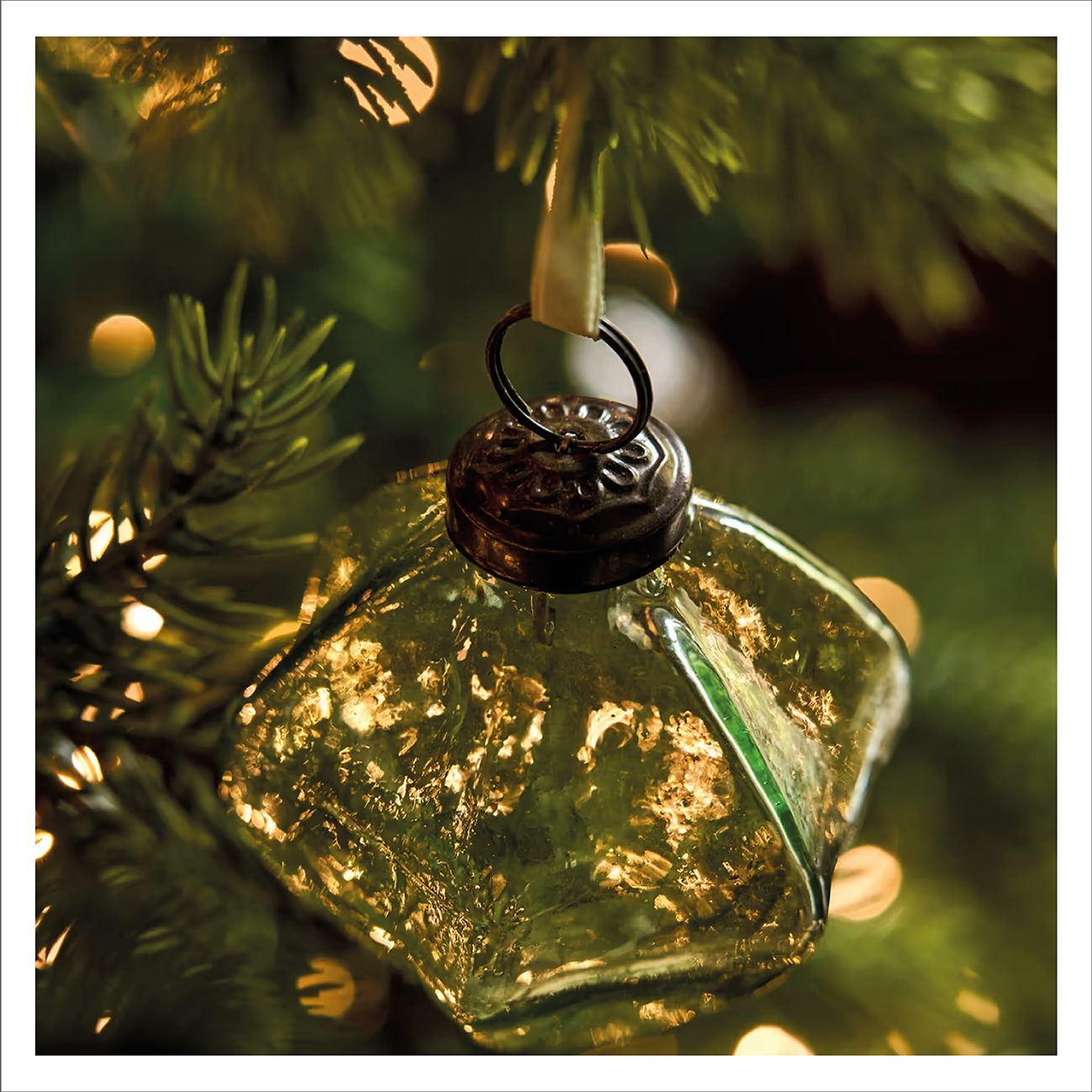 Garden Trading - Glass Bauble Rosemary