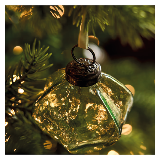Garden Trading - Glass Bauble Rosemary