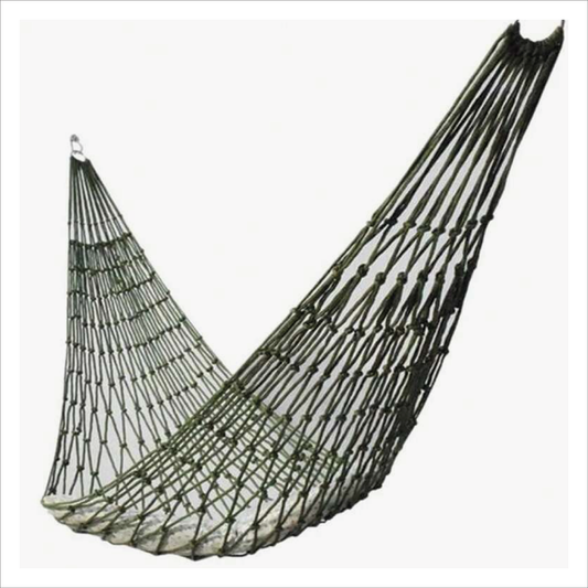 Mesh Hammock - Green