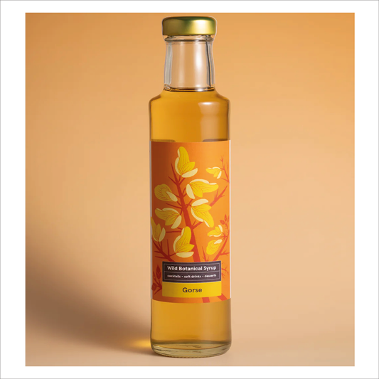 Highland Boundary - Gorse Wild Botanical Syrup
