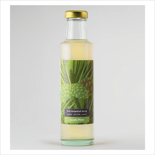 Highland Boundary - Scots Pine Wild Botanical Syrup
