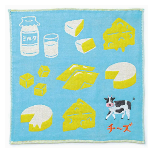 Hightide New Retro Gauze Hanky