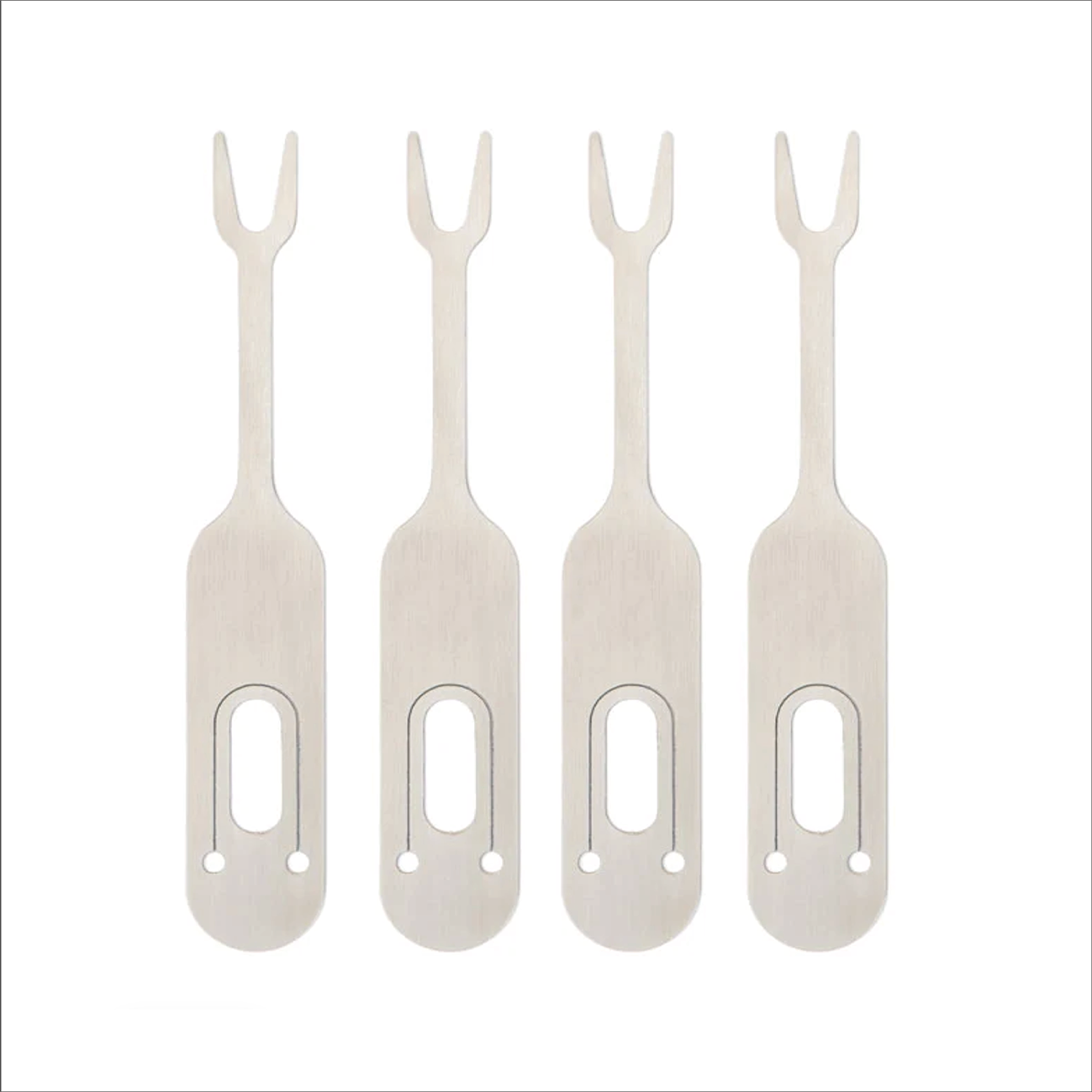 Huckleberry - Campfire Forks