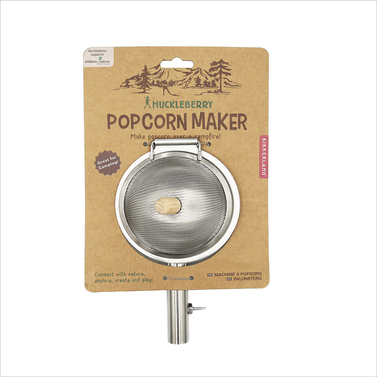 Huckleberry - Pop Corn Maker