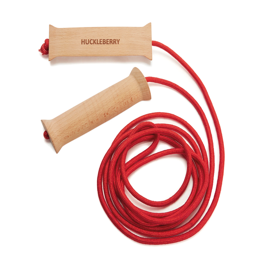 Huckleberry - Skipping Rope