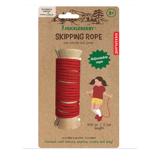 Huckleberry - Skipping Rope
