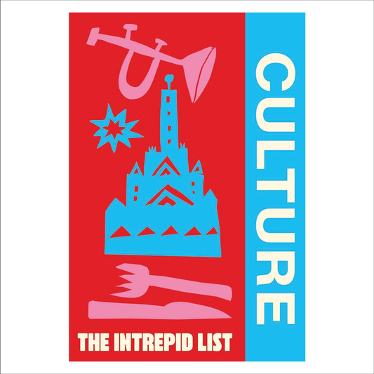 Intrepid List :Culture