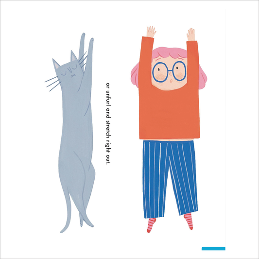 I really Want to Be a Cat - Helen Hancocks