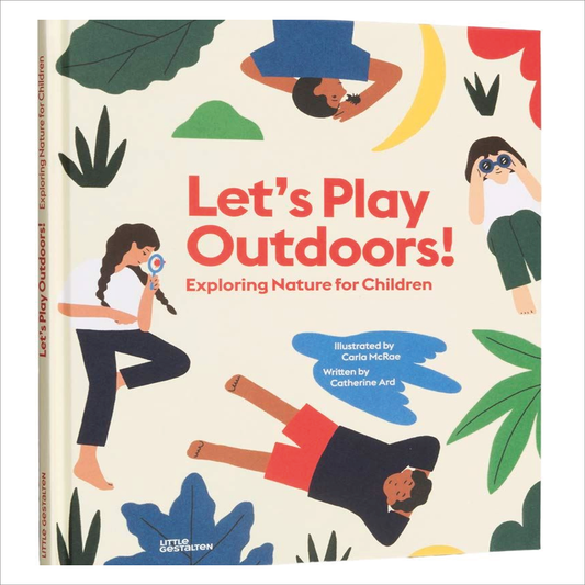 Let's Play Outdoors - Ard, Catherine & McRae, Carla