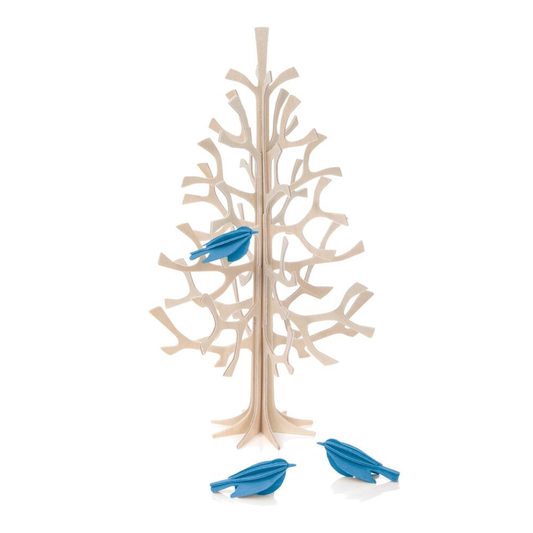 Lovi mini birds - blue