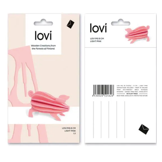 Lovi Pig