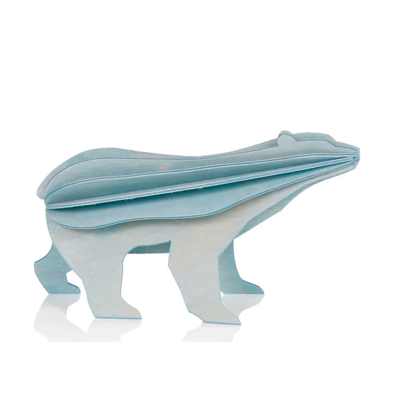 Lovi Polar Bear -  Blue