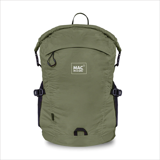 Mac-in-a-sac - Packable Waterproof Backpack (Khaki)