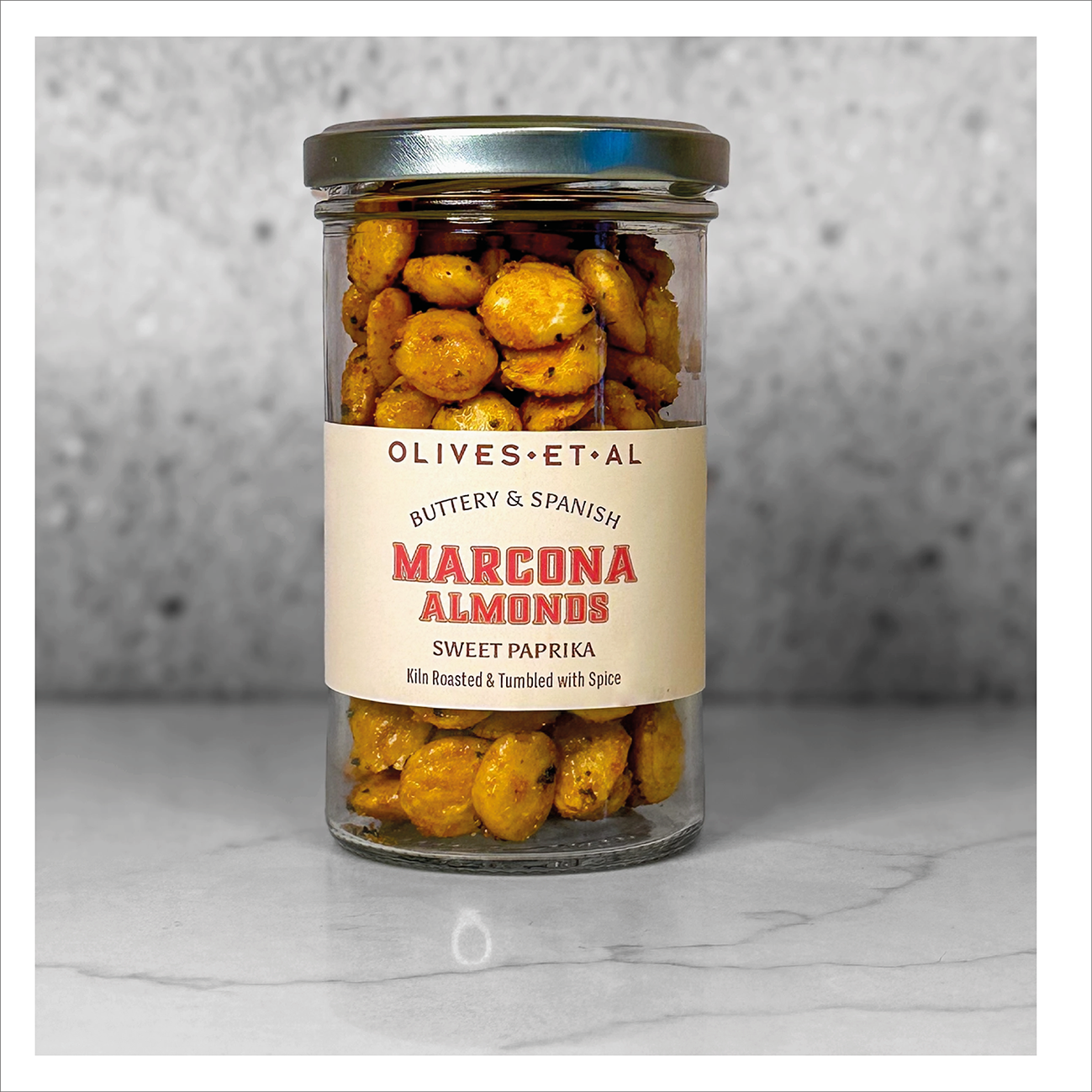 Sweet Marcona Almonds - Olives et Al