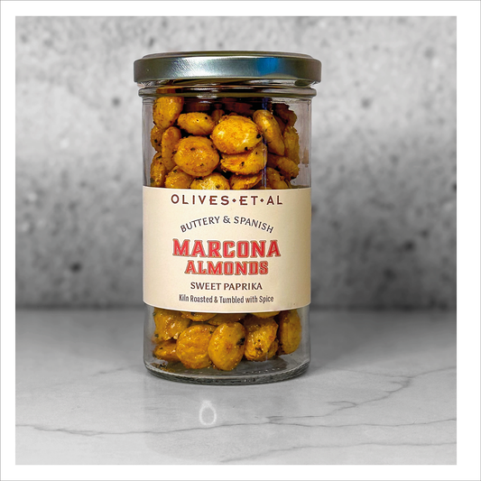 Sweet Marcona Almonds - Olives et Al