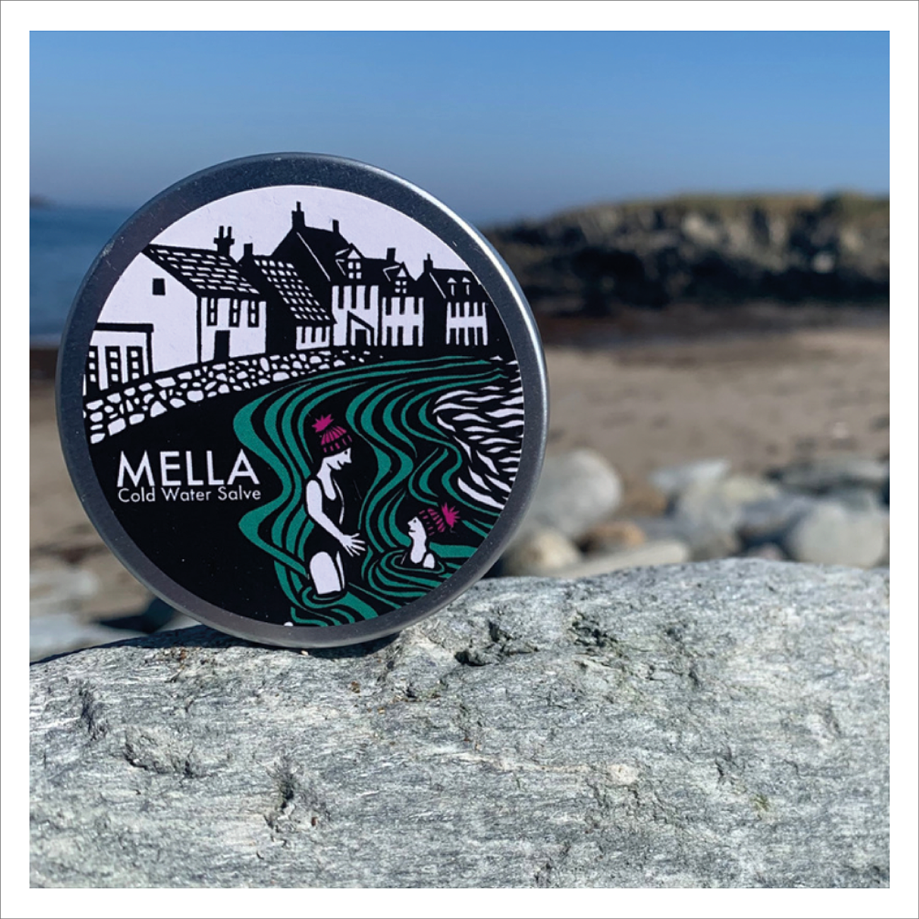 Mella - Cold Water Salve