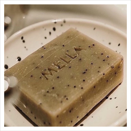 Mella Soap - Lavender, Rosemary & Tea Tree