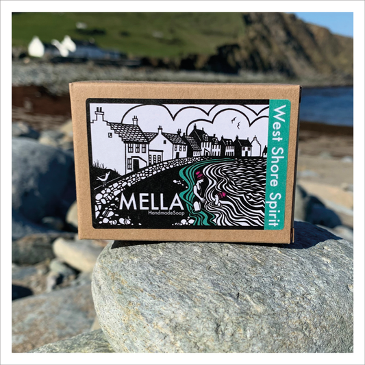 Mella Soap - West Shore Spirit