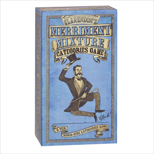 Merriment Mixture - Category Game