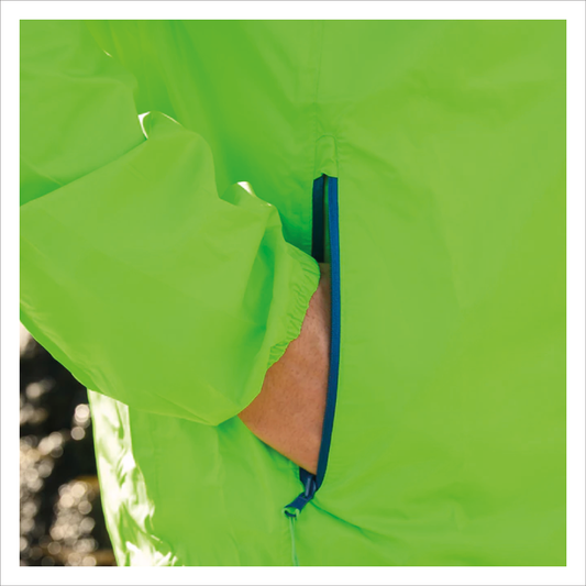 mac-in-a-sac Adult Jacket (neon green)