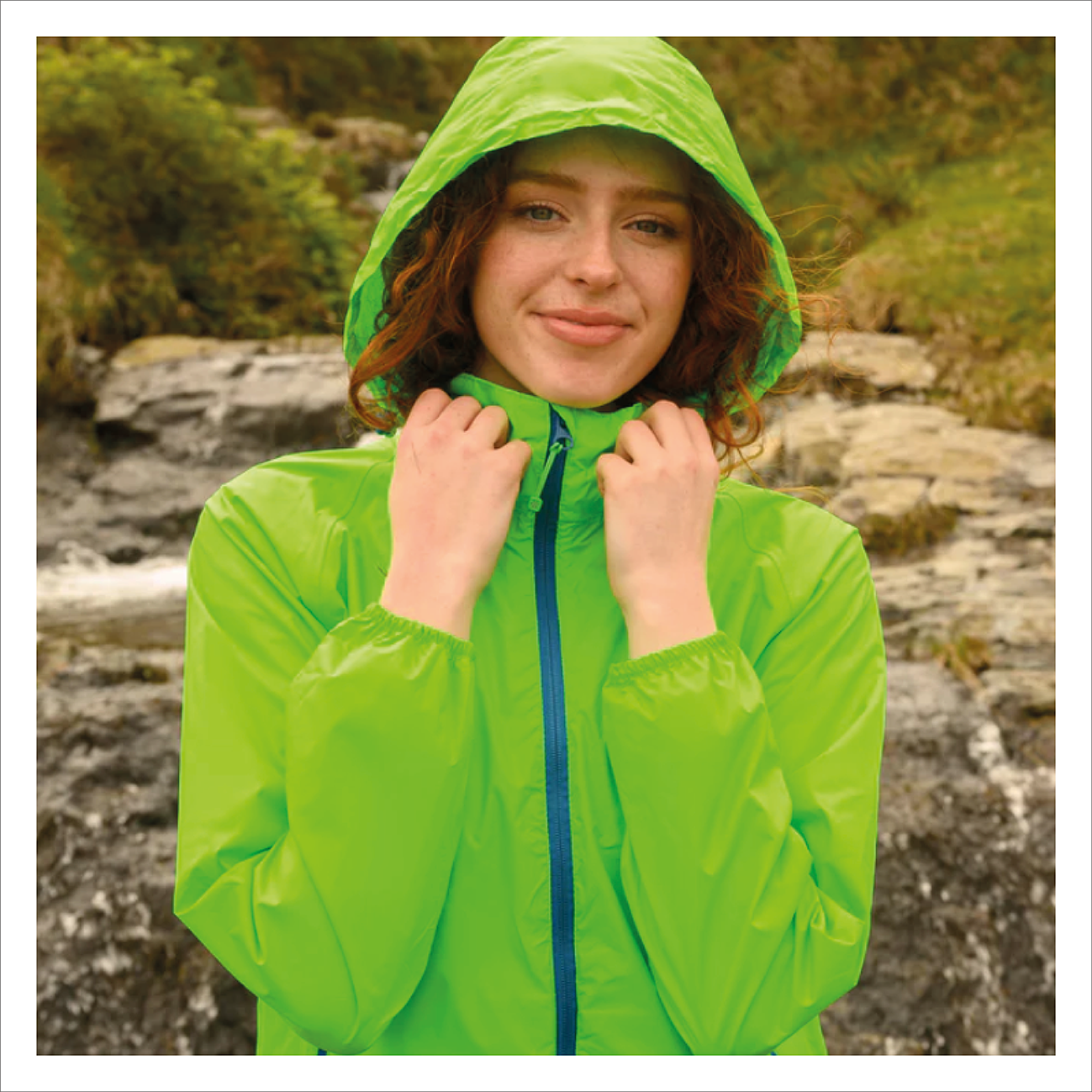 Mac in a sac top neon