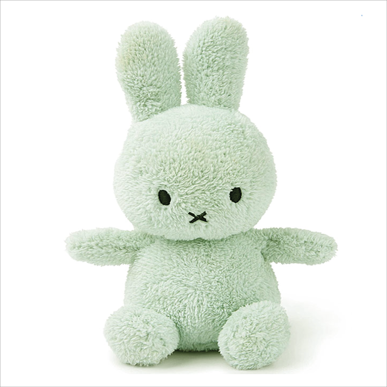 Miffy - Soft Green Terry