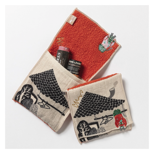 MoritaMiW Pouch - Amanojaku