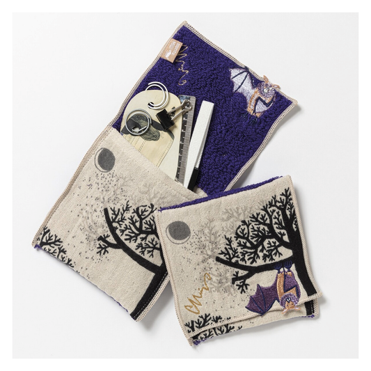 MoritaMiW Pouch - Bat