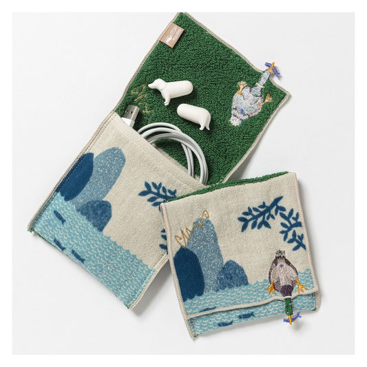 MoritaMiW Pouch - Duck