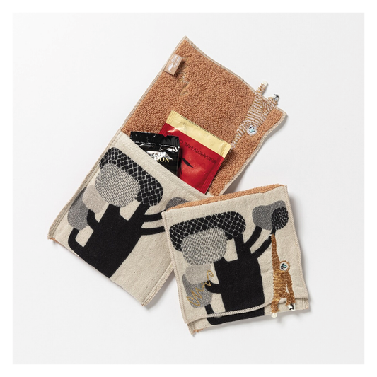 MoritaMiW Pouch - Tenagazaru