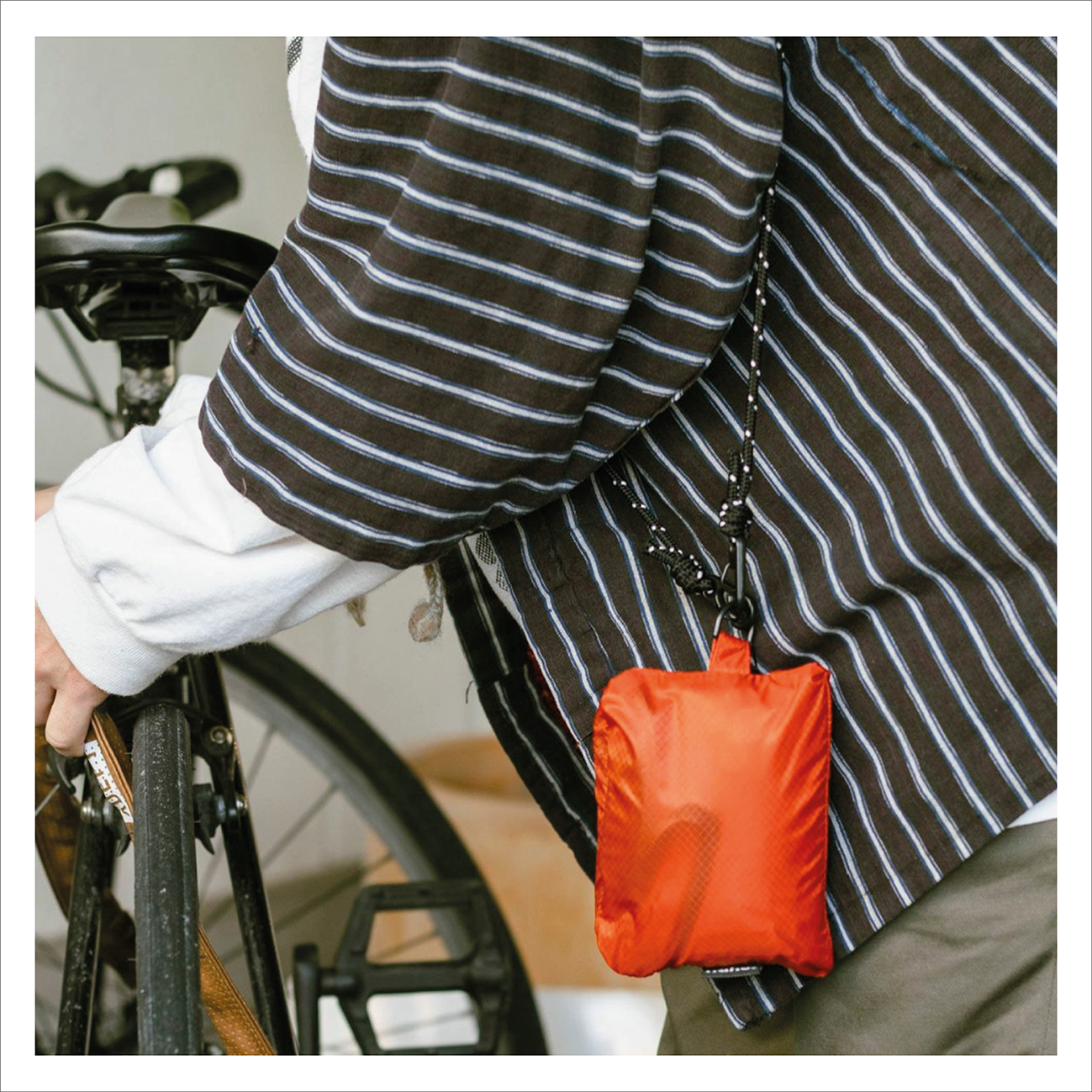 Hightide Nahe Packable Shoulder Bag