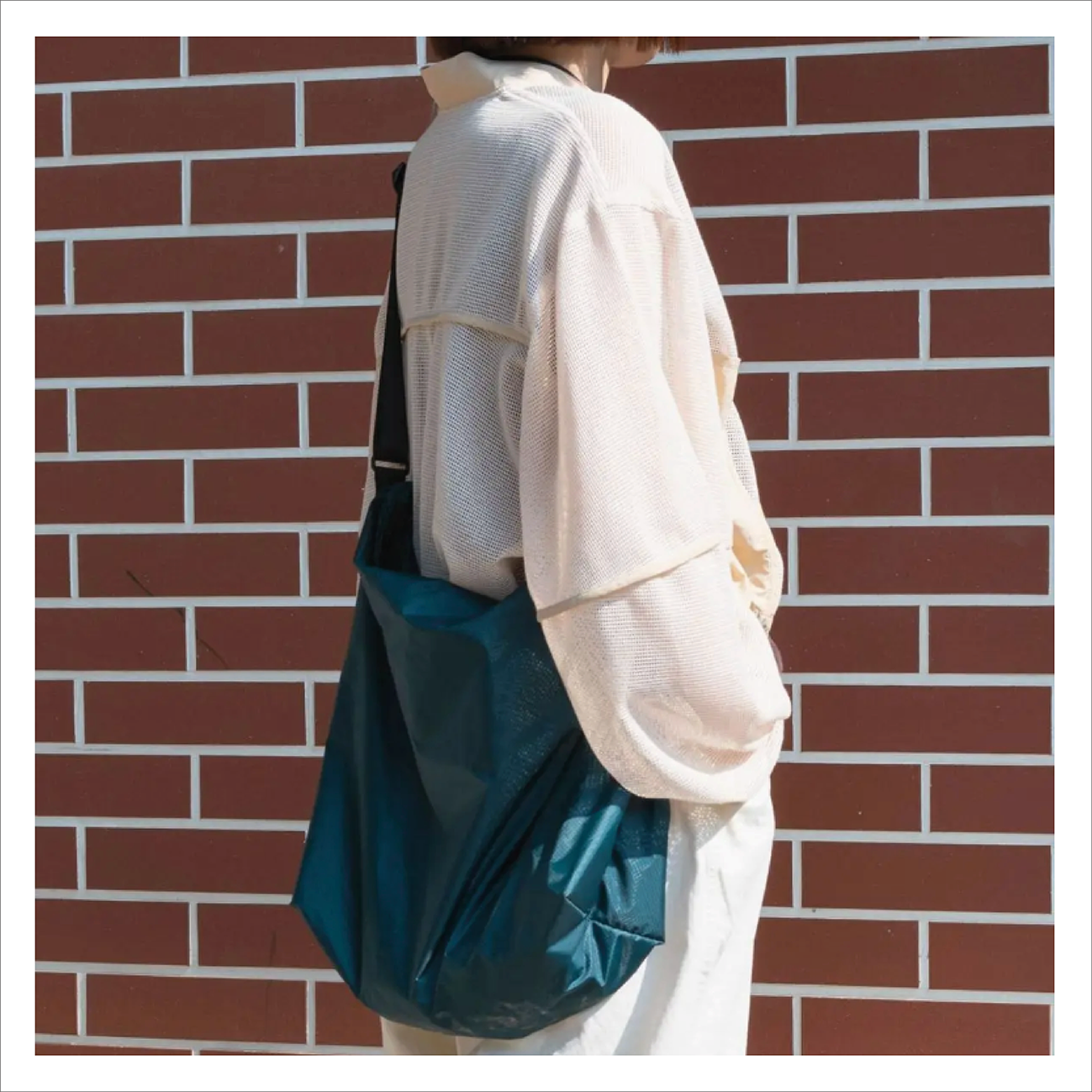 Hightide Nahe Packable Shoulder Bag
