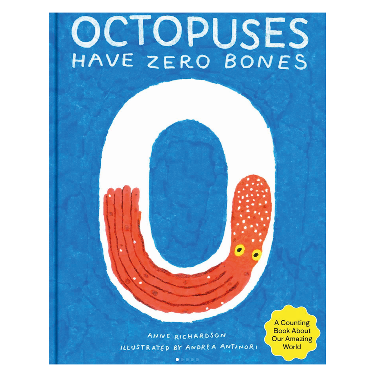 Octopuses Have Zero Bones