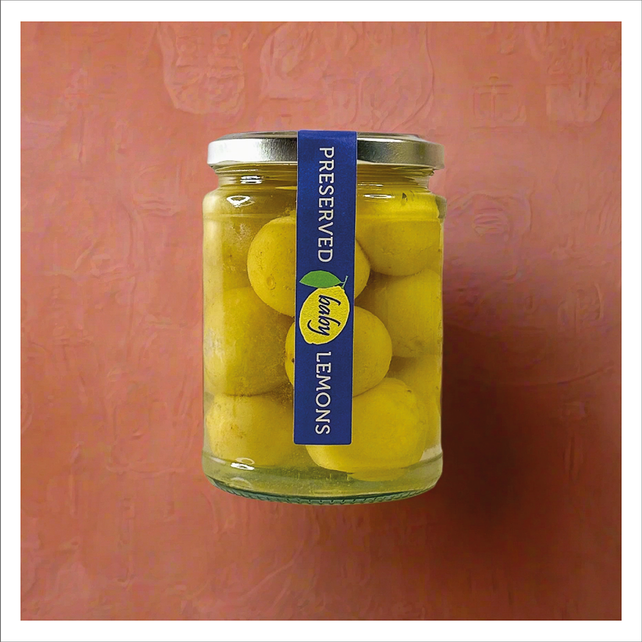 Olives et Al  - Preserved Baby Lemons