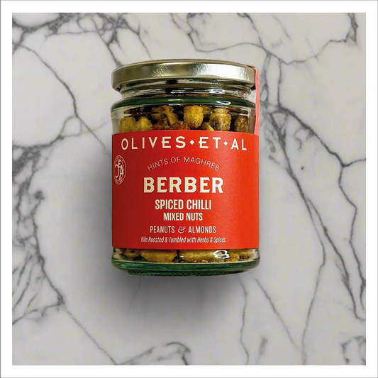 Olives et Al  - Berber Spiced Chill Nuts