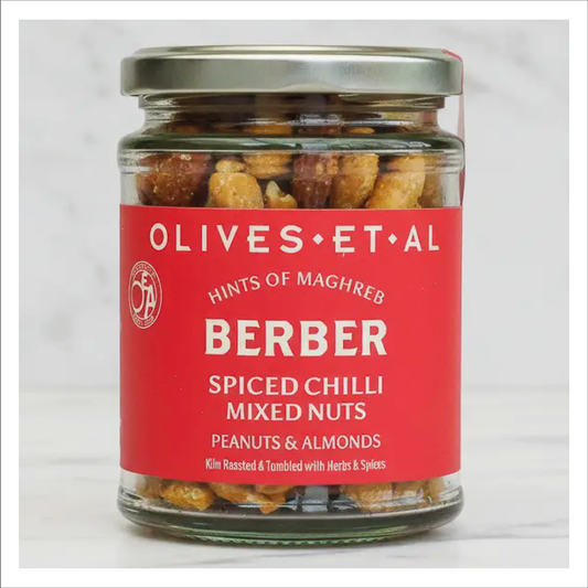 Olives et Al  - Berber Spiced Chill Nuts