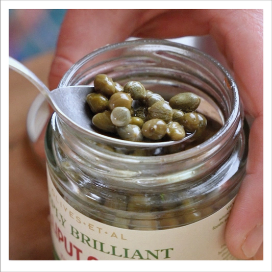 Olives et Al  - Lilliput Capers