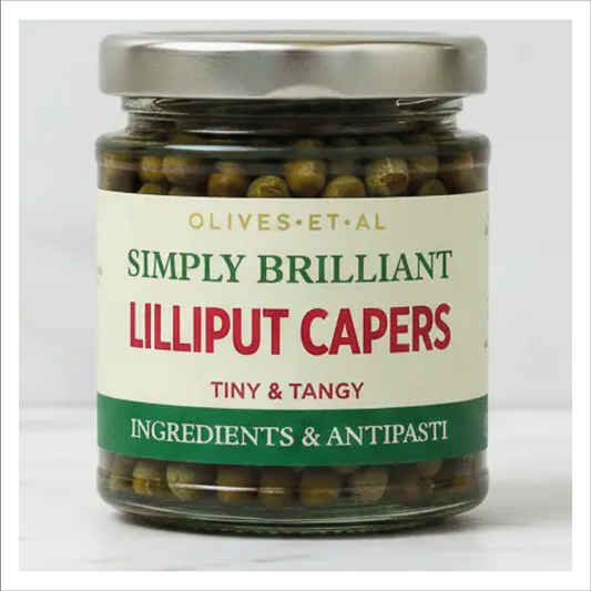 Olives et Al  - Lilliput Capers