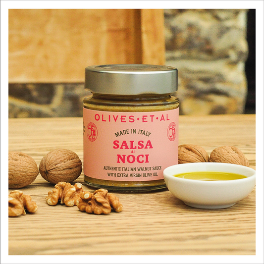 Olives et Al  - Salsa di Noci