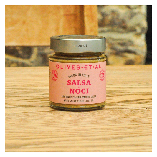 Olives et Al  - Salsa di Noci