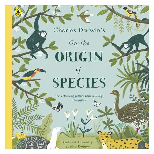 On the Origin of Species - Sabina Radeva