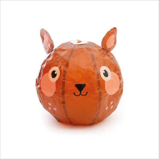 Kidoki Animal Paper Balloon - Bear