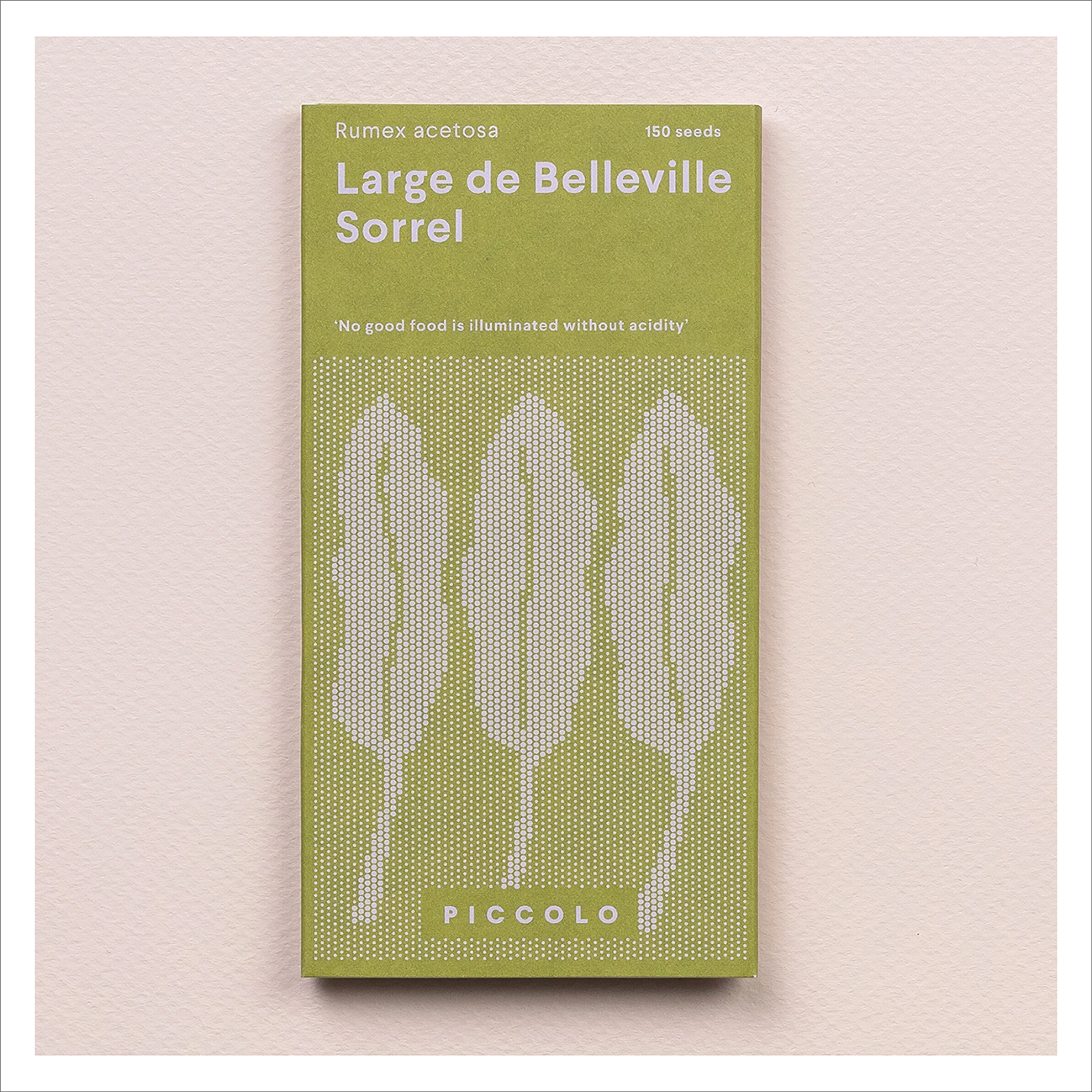 Piccolo - Sorrell
