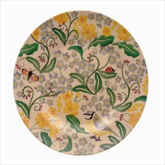 Picnic Plate - spring