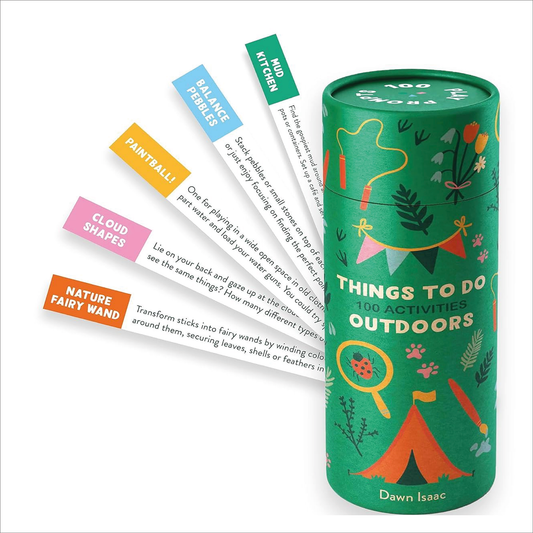 Things to do Outdoors