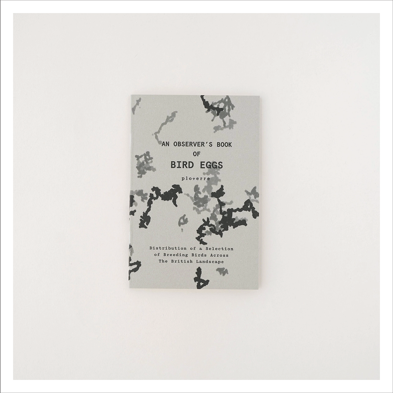 Ploterre - An Observers  Book of Bird Eggs